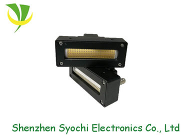 Ricoh Gen5 인쇄 기계 머리 LED 자외선, 지도된 Uv 잉크 건조계 20000h 수명