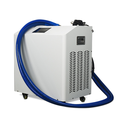좋은 가격 500L 냉수 샤워 냉각장치 기계 220V 터치 패널 온라인으로